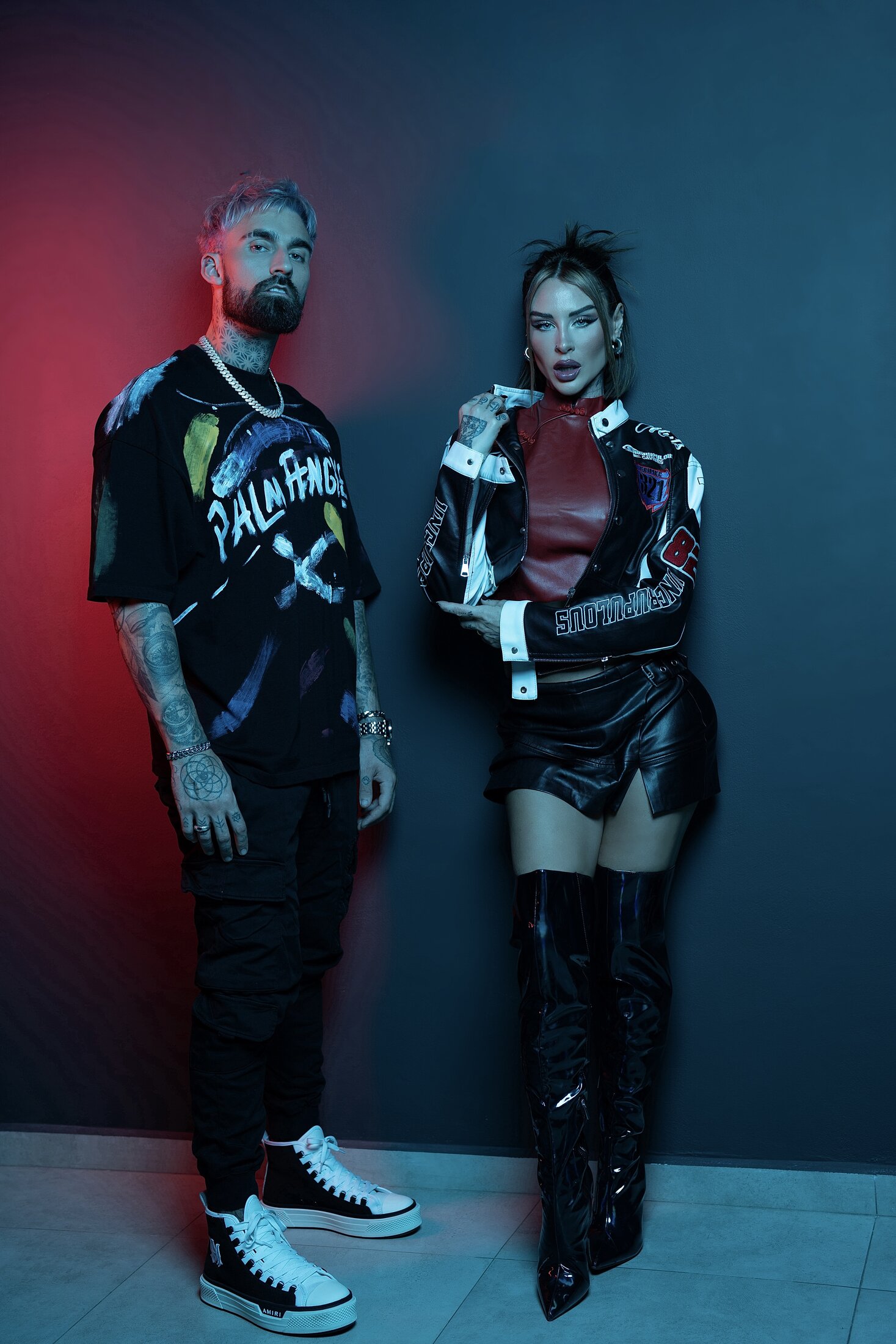 Savage and Shē